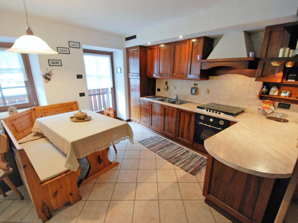 Apartment Casa Cinzia By Interhome ヴァルフルヴァ エクステリア 写真