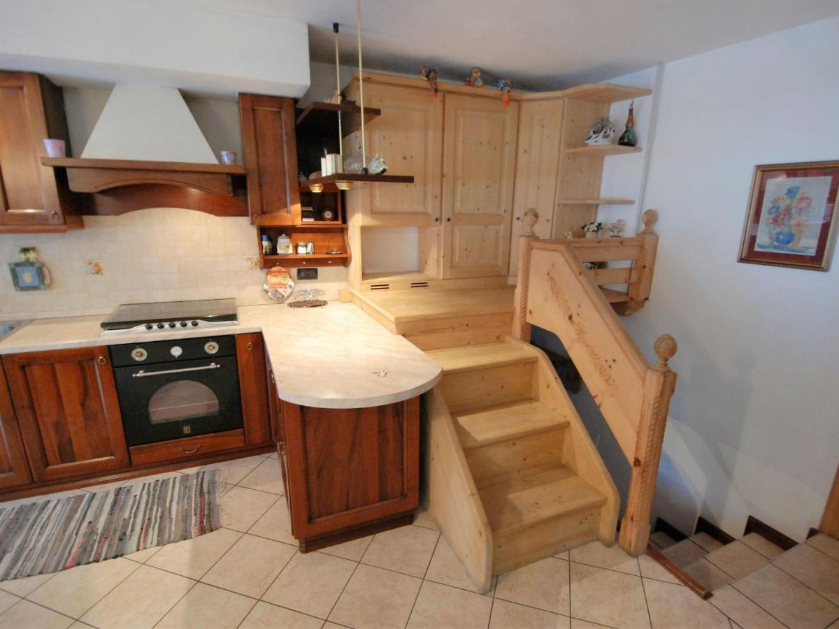 Apartment Casa Cinzia By Interhome ヴァルフルヴァ エクステリア 写真