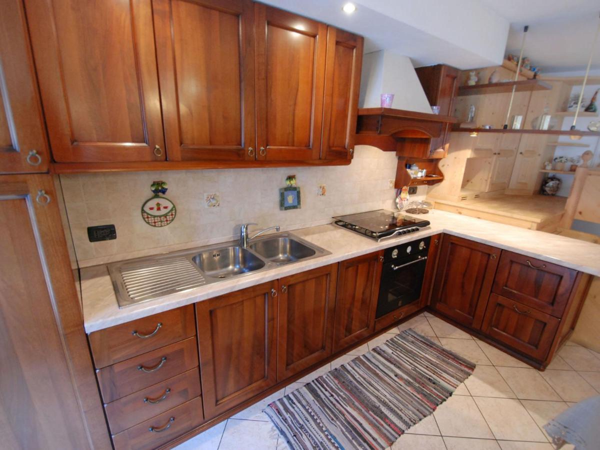Apartment Casa Cinzia By Interhome ヴァルフルヴァ エクステリア 写真